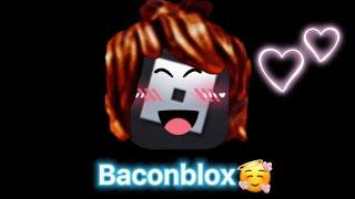 If a BACON owns ROBLOX