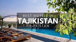 Best Hotels In Tajikistan (Best Affordable & Luxury Options)