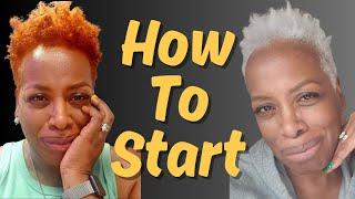 4 Steps To Embrace The Gray Hair Journey And Love Your Natural Color!