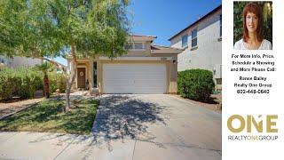 13450 W KEIM Drive, Litchfield Park, AZ Presented by Renee Bailey.