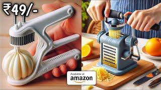 Top 10 Super Useful Kitchen Gadgets | Available On Amazon!