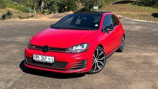 POV DRIVE: VW GOLF 7 GTI PERFORMANCE Through A Twisty Mountain Pass | 169KW(231HP) 350NM 2.0 DSG |