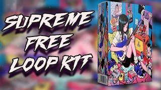 (FREE) Guitar Loop Kit 2020 - Supreme (Juice wrld, The Kid Laroi, Lil Peep Type Samples)