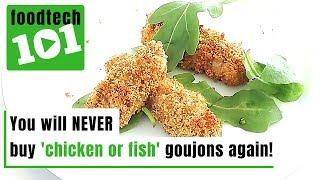 Foodtech 101 Goujons