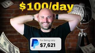 Laziest Way to Make Money Online For Beginners WITHOUT Google ($100/day)