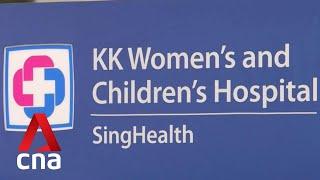 KKH seeing rise in children seeking treatment for chronic pain, with 130 cases last year