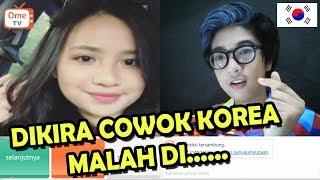 DIKIRA COWOK KOREA MALAH DINYANYIIN LAGU RAISA