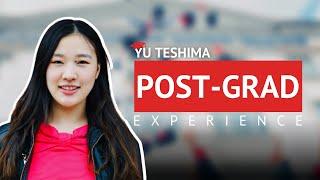 Sales Training Testimonial | Yu Teshima's Experience Post Graduation | Uvaro Testimonials