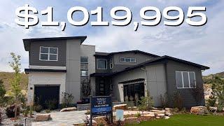 Luxury  New Construction Home Tour - OPTIONAL RV GARAGE - Castle Rock, CO