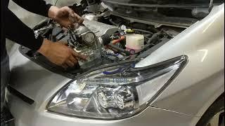 Toyota Prius ABS Pump Module Repair Remanufacture By EcuTech Malaysia