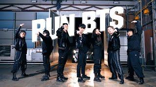[MGH] 방탄소년단 BTS - RUN BTS (달려라 방탄) | 커버댄스 DANCE COVER | 명지대학교 중앙댄스동아리 MGH
