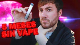 5 Months Without Vaping: What Vape Tricks Can I Still Do?