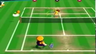 Let's Play Mario Tennis 64 #1 Mushroom Mix-Up