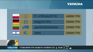 Українців кличуть на роботу за кордон