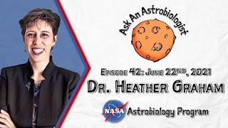 Asteroids, Agnostic Biosignatures, & Experimental Rock Opera with Dr. Heather Graham