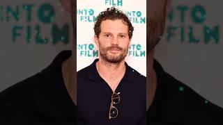  NEW! JAMIE DORNAN TALKS ABOUT THE IMPORTANCE OF NURTURING THE NEXT GENERATION OF TALENT ️ #shorts