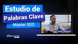 Estudio de Palabras Clave - Keyword Research | Rubén Villanueva