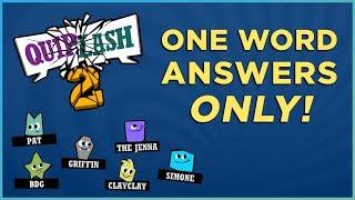 "Wet City, USA" — Polygon Plays QUIPLASH 2, Feat. Griffin, Brian, Jenna & More!