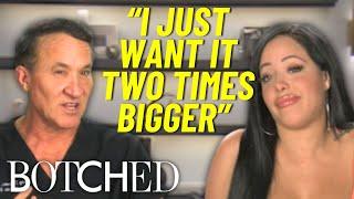 REJECTED By Botched: This VH1 Reality Star's BBL Has Fully Dissolved | Botched | E!