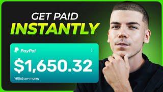 Earn $5.00 Every 30 Seconds for Free (Make Money Online 2024)