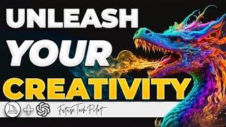 Unleashing AI Creativity: How to Use ChatGPT & MidJourney Like a Pro!