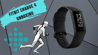 Fitbit Charge 4 Unboxing | We Finally Have Internal GPS!!