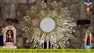 Domingo, 14 julio 2024. Oración por Enfermos.