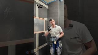 Прислушался к советам #василий_санузел #ремонт #ванная #плитка