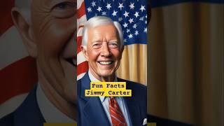 Fun Facts Jimmy Carter || #motivation #inspiration #jimmycarter