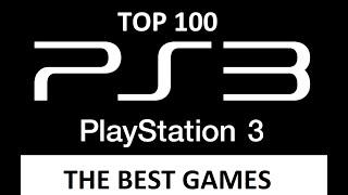 TOP 100 Playstation 3  Games