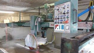 Zibetti - Used Bridge Saw Noat FOR SALE Eurosage 500E cod. ZW243