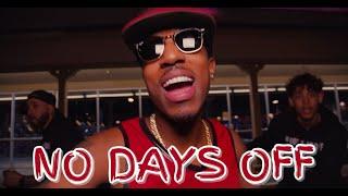 No Days Off - Joe Ryan III Official Music Video