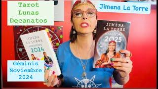 #géminis #tarot #jimenalatorre