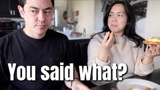 Was he flirting with someone?  - @itsJudysLife