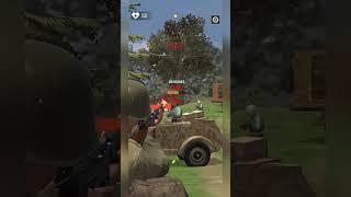 Frontline Heroes #jerryisgaming #android #ios #frontlineheroes #gaming #sniper #shootinggame #shorts