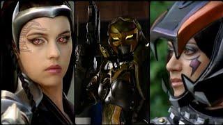 Tenaya / Roxy /Astronema / Morgana / Miratrix - Power Rangers - Evil