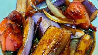 TERUNG MASAK KICAP paling mudah,cepat dan sedap