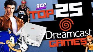 The 25 Best Sega Dreamcast Games