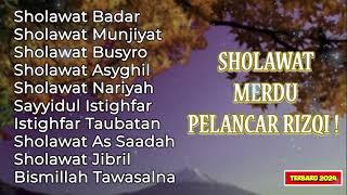 SHOLAWAT MERDU PELANCAR RIZQI  || SHOLAWAT NABI || SHOLAWAT NARIYAH