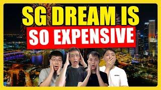 You Need $4.4M To Live The Singaporean Dream!