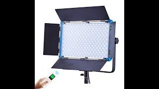 AI 2000IIT 100W Bicolor studio lighting with special lighting effects