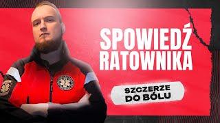 "Ja już nie jestem człowiekiem". SPOWIEDŹ MEDYKA | Szczerze do bólu #4