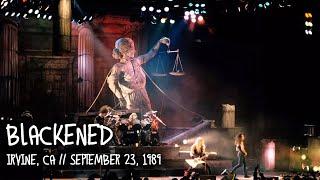 Metallica: Blackened (Irvine, CA - September 23, 1989) (MetOnTour Edit)