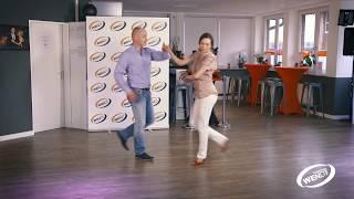 Jive Tanzkurs - Basic Part 5 -  Stop and Go