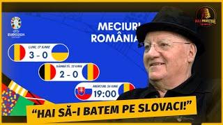 Cu cine JUCAM IN OPTIMILE EURO 2024! PROFETIA lui Dumitru Dragomir | SFAT pentru Edi Iordanescu