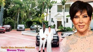 Kris Jenner's Husband, 6 Children, Hidden Hills Home, Car Collection, Net Worth 2024