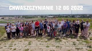 Grupowe zdjęcie Chwaszczynian 12 06 2022