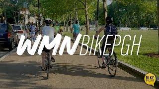 BikePGH's Women & Non-Binary Program