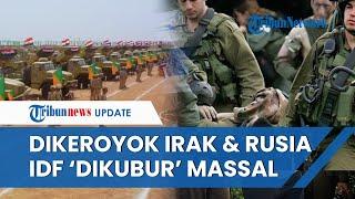 Rangkuman Hamas Vs Israel: Putin Kirim Senjata Baru ke Hamas hingga Israel Jadi Kuburan Massal