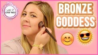 How to get an Instant Bronzed Glow with Kristee Vetter